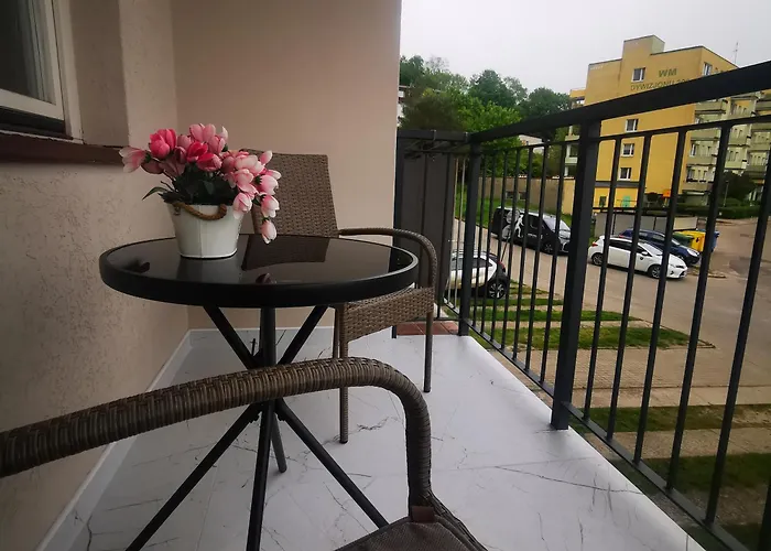 Apartament Premium Dywizjonu 303